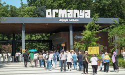 Doğa Cenneti Ormanya ve Kuzuyayla Bayramda Rekor Ziyaretçi Gördü