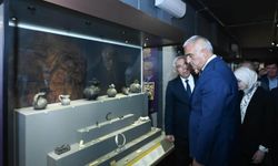 Gordion'da Tarihi Keşif: 2.800 Yıllık Kraliyet Mezarı Ortaya Çıkarıldı