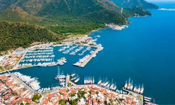 O Görüntüler İnfial Yaratmıştı:  Marmaris'te 26 İşletmeye Cezai İşlem