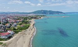 Ordu'da Denize Girmek 2 Gün Yasaklandı