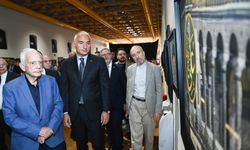 Rami Kütüphanesi’nde Ayasofya’nın İzinde: Fatih’in Emaneti Emin Ellerde