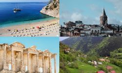 Turizm Gelirleri Cari Açığın Düşürülmesinde Kritik Rol Oynayacak
