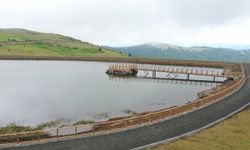 Akkuş Argan Yayla Göleti Tamamlanıyor: Ordu'ya Yeni Turizm Destinasyonu
