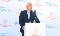 Aspendos'ta Tarih ‘Geleceğe Miras’ İle Gün Yüzüne Çıkmaya Devam Ediyor