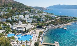 Bodrum’da Sahiller Doldu Taştı!