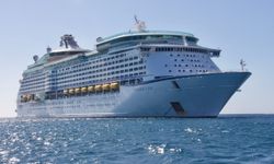 Dev Kruvaziyer Norwegian Viva Bodrum’da! Tam 3.581 Turist Getirdi