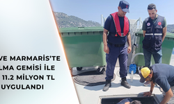 Bodrum ve Marmaris'te Atık İhlallerine Büyük Ceza: 11 Milyon TL…