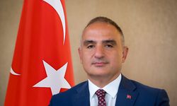Kültür ve Turizm Bakanı Mehmet Nuri Ersoy'un Yarınki Programı