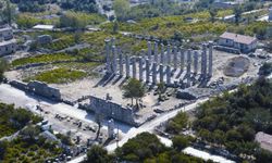 Mersin'de Sit Alanı Turizm Bölgesine Dönüştürüldü!
