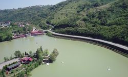 Trabzon Sera Gölü’nde Yaz Coşkusu!
