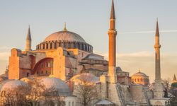 Ayasofya-i Kebir Camii Ziyaretçi Rekoru Kırdı: 5 Yılda 40 Milyon Kişi!