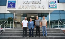 Büyükkılıç’tan Erciyes Çıkarması: 12 Ay Turizm İçin Vites Yükseldi