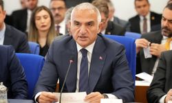 Kültür ve Turizm Bakanı Ersoy: 9 Ayda 50 Milyon Ziyaretçi, 50 Milyar Dolar Gelir