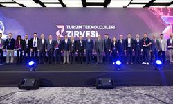 Antalya'da "10. Turizm Teknolojileri Zirvesi" Başladı