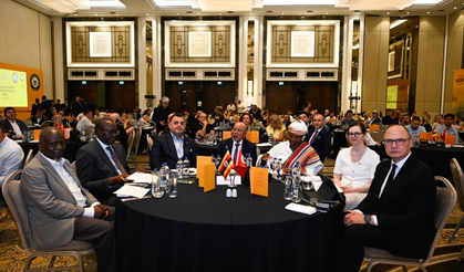 Afrika’nın Kalbi İstanbul’da Attı: Uganda Turizm ve Yatırım Zirvesi