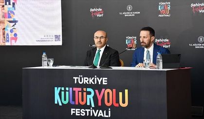 Bursa Kültür Yolu Festivali Başladı