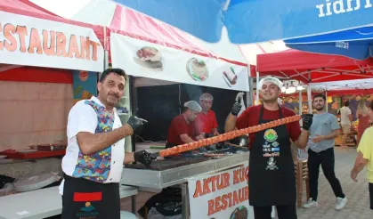 Datça’da Lezzet Şöleni Başladı: 1. Gastronomi Festivali Kapılarını Açtı