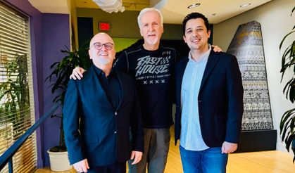 “James Cameron’ın Sanatı” Sergisi İstanbul’da