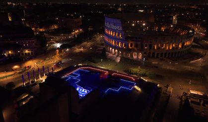 Mevlânâ'nın Ruhu Roma Semalarında