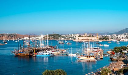 Muğla, Bayramda Turizm Rekoru Kırdı: 3 Milyon Ziyaretçiye Ev Sahipliği Yaptı