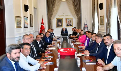 Trabzon Kültür Yolu Festivali İçin Geri Sayım Başladı