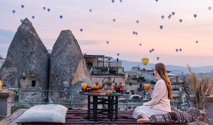 Turist Harcamalarında Yeme-İçme Zirvede: İlk 6 Ayda 5,4 Milyar Dolarlık Gelir