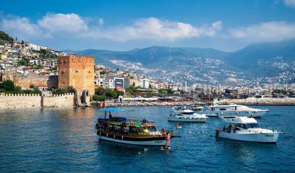 Yakamoz Tur, Alanya'daki Otel Projesinde Kapasite Artışına Gidiyor