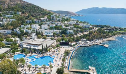 Turizm Cenneti Bodrum’da Su Alarmı!