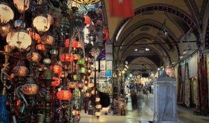 Kapalıçarşı’ya 6 Ayda 5 Milyon Turist Ziyareti!
