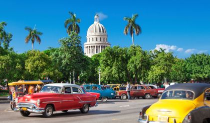 Küba Turizminde Alarm Zilleri: Yılın İlk Yarısında %25 Düşüş!