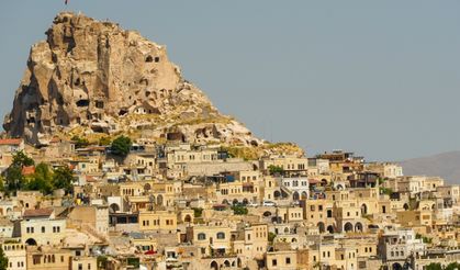 Kültür Yolu Festivali Nevşehir’de Çin Rüzgarı Esecek!