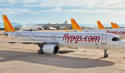 Pegasus’tan Anadolu-İngiltere Arasına Direkt Uçuş Hamlesi