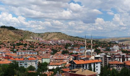 Çankırı'da 9 Milyon Yıllık İzler Sıcakta da Kazılıyor!