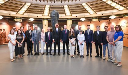 Arkeolojinin Kalbi Beştepe'de Atacak: Uluslararası Sempozyum