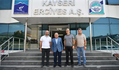 Büyükkılıç’tan Erciyes Çıkarması: 12 Ay Turizm İçin Vites Yükseldi