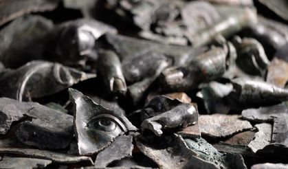 Evine Dönen Marcus Heykeli İlk Kez Milletin Evinde Görücüye Çıkıyor