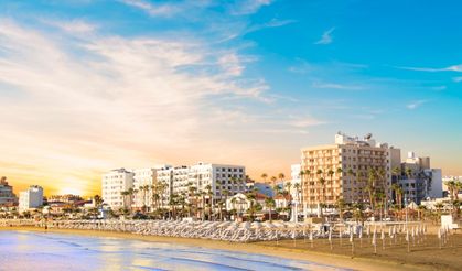 Güney Kıbrıs’ta Turizm Patlaması: Mayıs Ayı Gelirleri Rekor Kırdı!