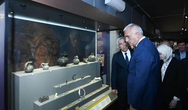 Gordion'da Tarihi Keşif: 2.800 Yıllık Kraliyet Mezarı Ortaya Çıkarıldı