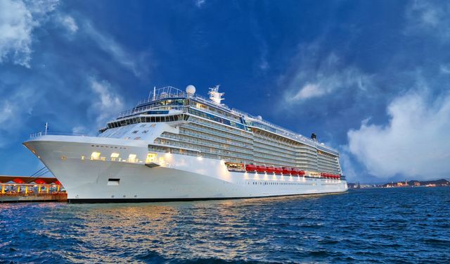 Kruvaziyer Turizminde Büyük Artış: Yılın İlk 5 Ayında Yaklaşık 500 Bin Yolcu