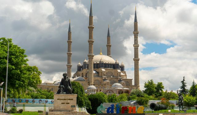 "Edirne’nin Turizm Yolu" İçin Hızlı Hamle!