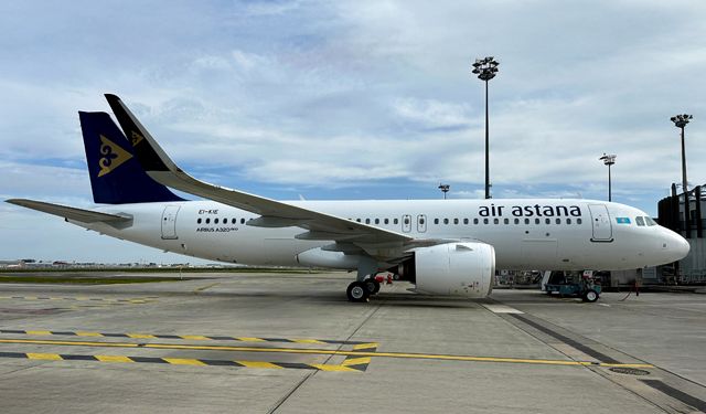 Air Astana Türkiye Uçuş Ağını Genişletiyor: Astana-Bodrum Seferleri