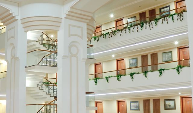 Antalya Kremlin Palace Villa Otel Kapasitesini Artırıyor