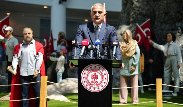 Bakan Ersoy: “15 Temmuz’un Hafızasını Diri Tutmak Hepimizin Görevi”