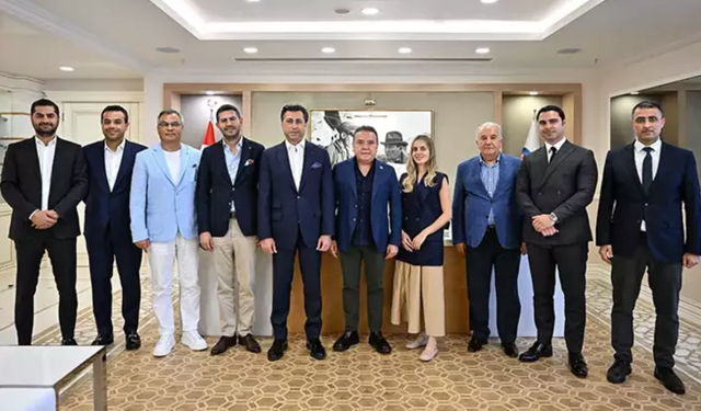 Belek Turizminde Yeni Dönem: BETUYAB Yeni Yönetimiyle Hedefleri Büyüttü