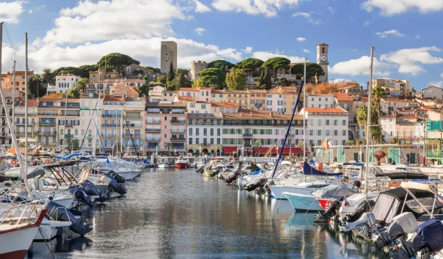 Cannes, Aşırı Turizme "Dur" Dedi: Kruvaziyer Gemilerine Sınır Getirildi
