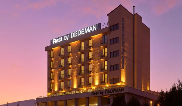 Dedeman'dan Midyat’a Yeni Yatırım: İmzalar Atıldı