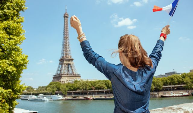 Fransa Turizmde Zirvede Ama Gelirlerde Geride Kalıyor