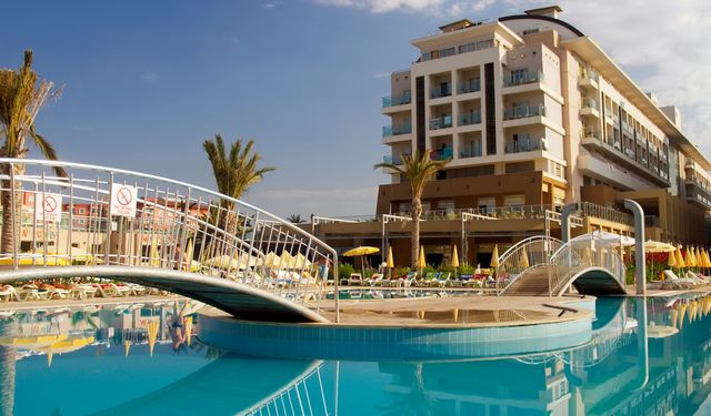 İtalya’da Otel Yatırımında Büyük Sıçrama!