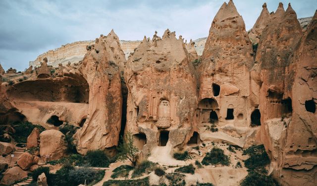 Kapadokya’nın Yeni Gözdesi: Açıksaray Vadisi Turizme Açılıyor