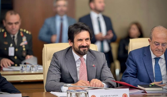 Kültür ve Turizm Bakan Yardımcısı Mumcu'dan Spotify'a Sert Uyarı